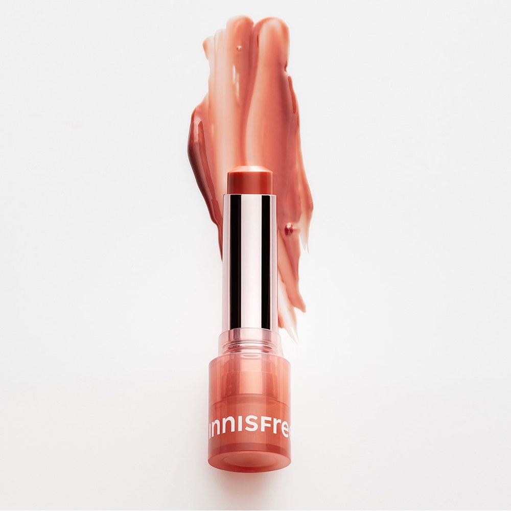 Innisfree - NIB Dewy Tint Lip Balm - LoveBeige